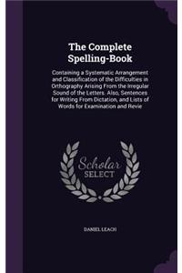 The Complete Spelling-Book