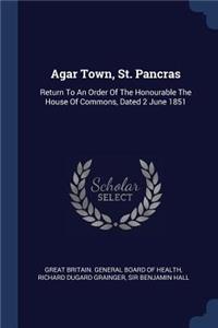 Agar Town, St. Pancras