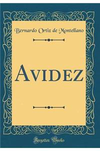 Avidez (Classic Reprint)