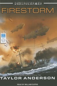 Destroyermen: Firestorm