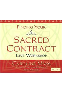 Finding Your Sacred Contract