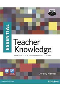 Essential Teacher Knowledge Book and DVD Pack