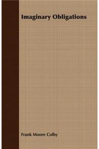 Imaginary Obligations