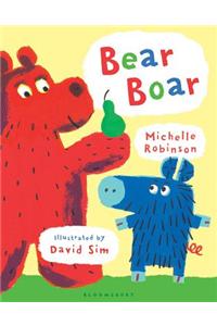Bear Boar