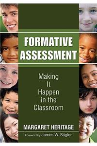 Formative Assessment