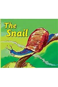 Rigby Flying Colors: Leveled Reader Bookroom Package Magenta the Snail