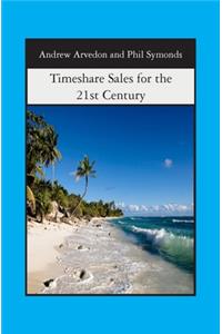Timeshare Sales for the 21st Century