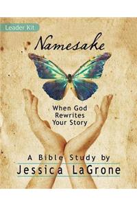 Namesake: Women's Bible Study Leader Kit
