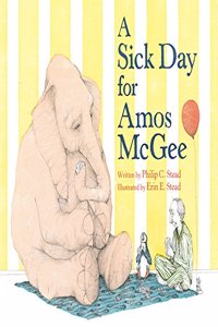 SICK DAY FOR AMOS MCGEE