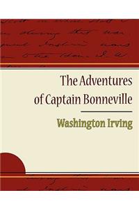 Adventures of Captain Bonneville