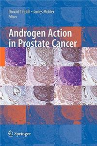 Androgen Action in Prostate Cancer
