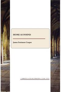 Home as Found