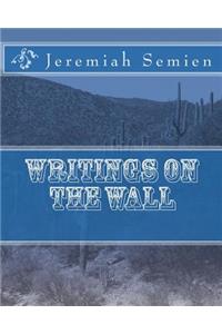 Writings On The Wall