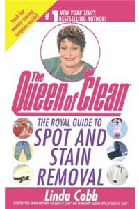 Royal Guide to Spot and Stain Removal