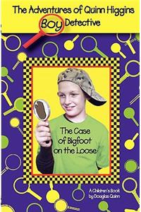 Adventures of Quinn Higgins Boy Detective