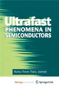Ultrafast Phenomena in Semiconductors