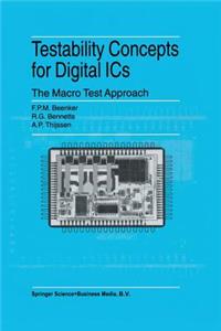 Testability Concepts for Digital ICS