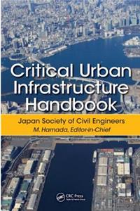 Critical Urban Infrastructure Handbook