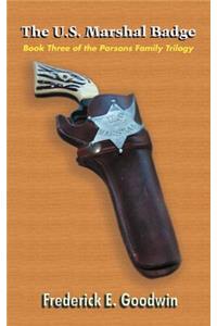 U.S. Marshal Badge