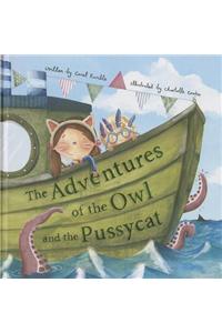 The Adventures of the Owl and the Pussycat