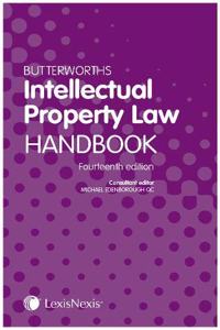 Butterworths Intellectual Property Law Handbook