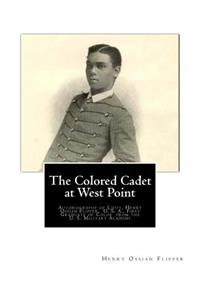 Colored Cadet at West Point