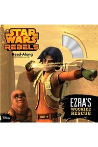 Star Wars Rebels Ezra's Wookiee Rescue