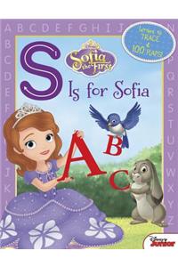 Sofia the First S Is for Sofia