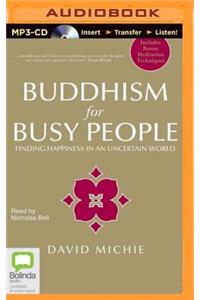 Buddhism for Busy People