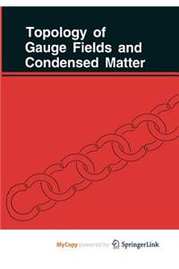 Topology of Gauge Fields and Condensed Matter