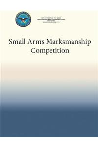 Small Arms Marksmanship Competition