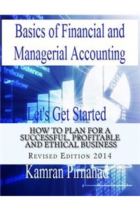Basics of Financial and Managerial Accounting