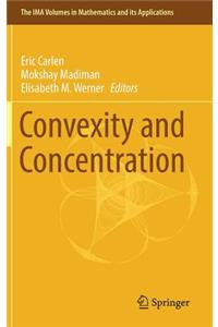 Convexity and Concentration