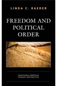 Freedom and Political Order