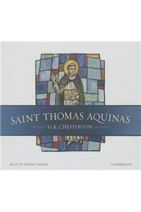 Saint Thomas Aquinas Lib/E