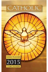 Catholic Weekly Planner 2015