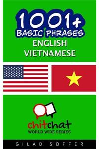1001+ Basic Phrases English - Vietnamese