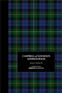 Campbell of Loudoun Address Book