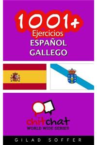 1001+ Ejercicios Espanol - Gallego