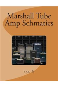 Marshall Tube Amp Schmatics