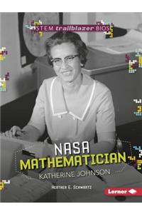 NASA Mathematician Katherine Johnson