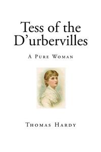 Tess of the D'urbervilles