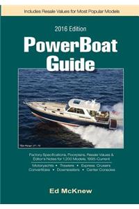 2016 Powerboat Guide