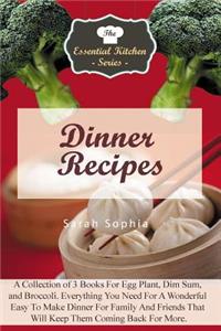 Dinner Recipes
