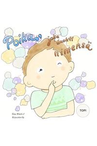 Poika, joka unohti nimensä TOPI