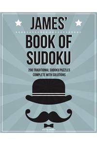 James' Book Of Sudoku