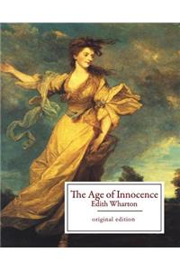Age of Innocence (Original Literary Texts)