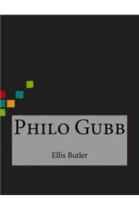 Philo Gubb