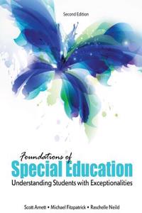 FOUNDATIONS OF SPECIAL EDUCATION: UNDERS