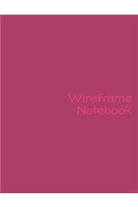 Wireframe Notebook